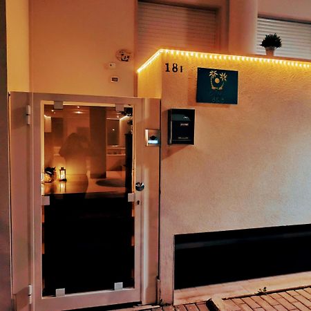 Alba B&B Полиньяно-а-Маре Экстерьер фото