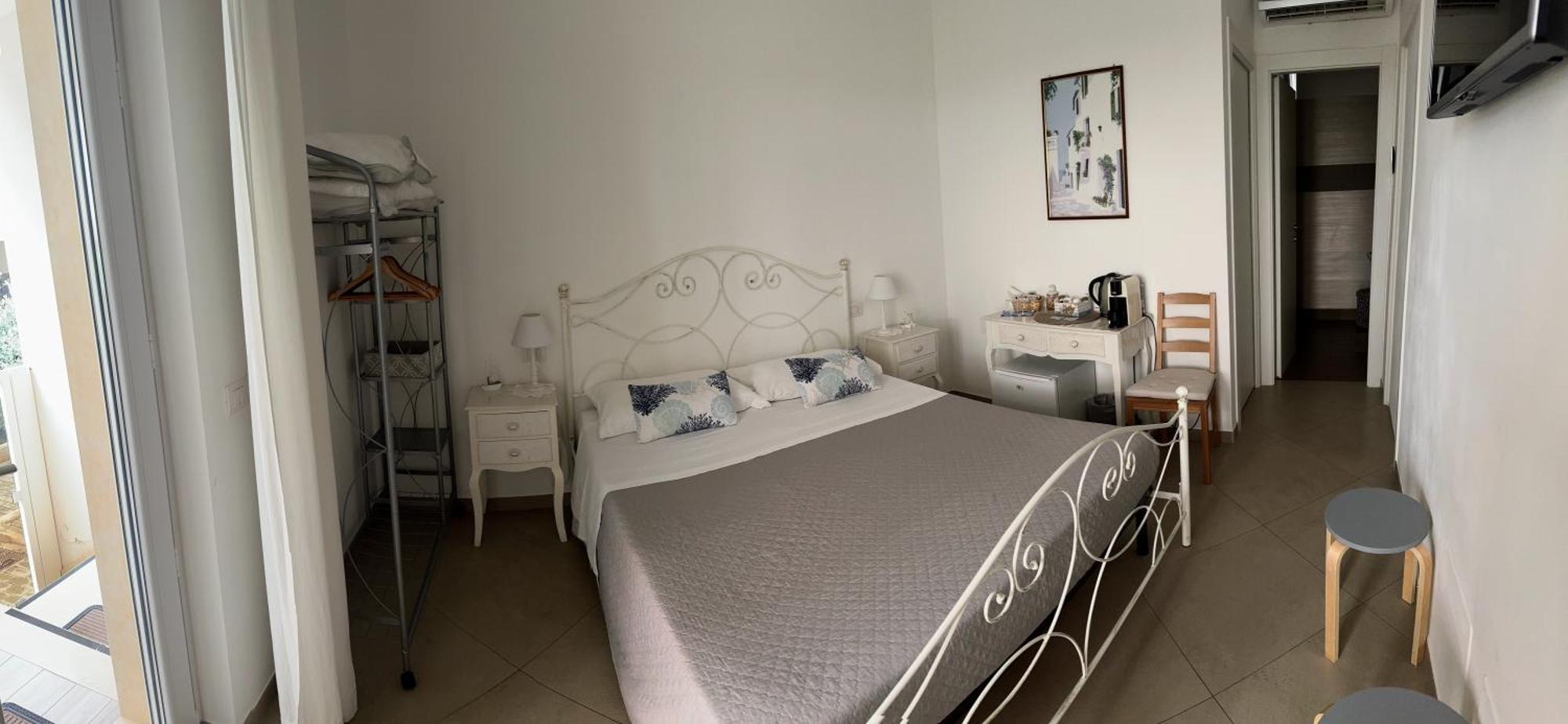 Alba B&B Полиньяно-а-Маре Экстерьер фото